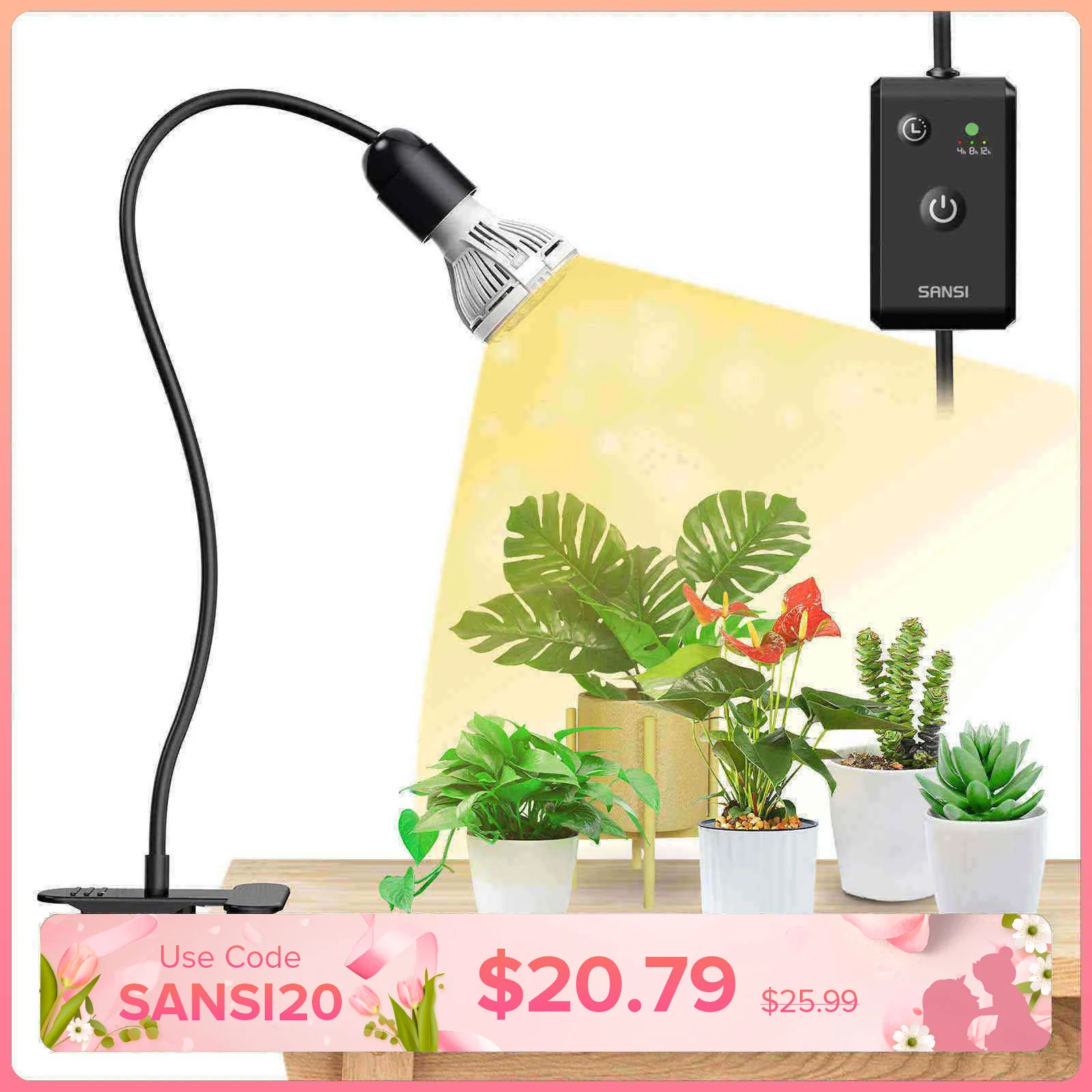 LED Grow Lights(wholesale)